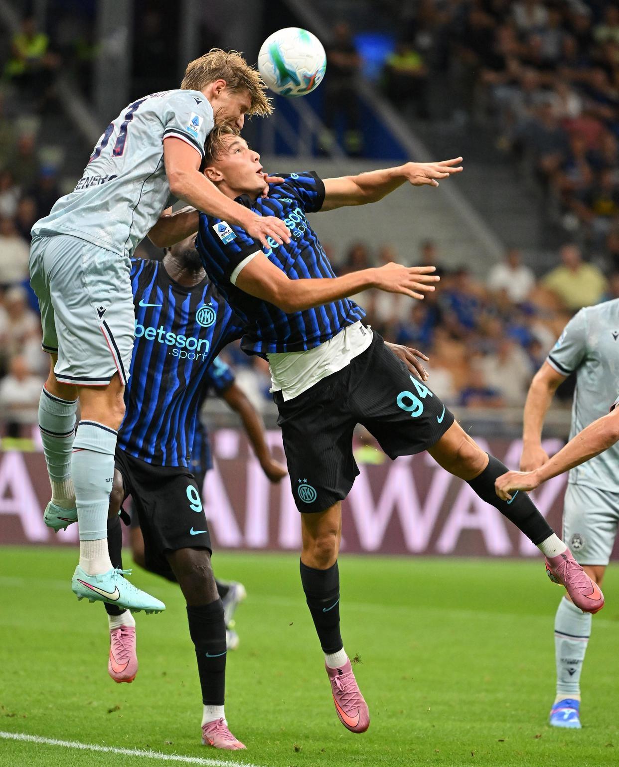 开云首页APP-冲刺阶段国际米兰备战CBA季后赛，防线松动细节曝光，态度坚定，身体对抗强度拉满的简单介绍