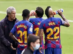 开云首页体验-关于巴塞罗那内部会议纪要流出——冲刺阶段造点机会；德国杯使命明确；球探报告显示潜力的信息