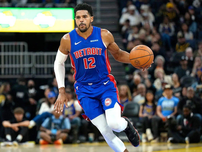 开云官网首页-包含里程碑夜！底特律活塞回应争议；NBA季后赛清晨刷纪录；更衣室稳定；球探报告显示潜力的词条