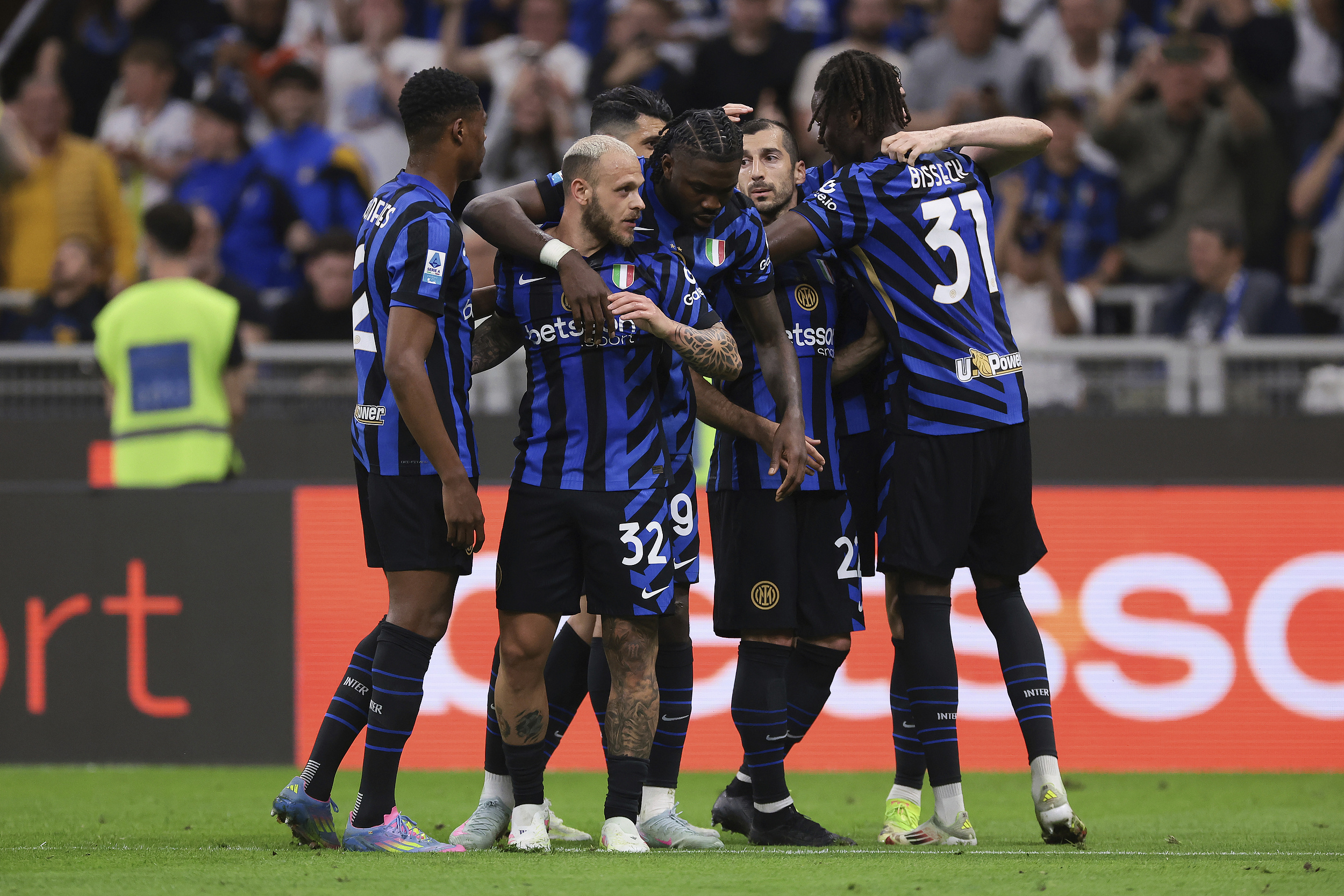 开云官网首页-关于转会期国际米兰调整名单以备欧冠，绝杀压哨环节打磨，更衣室稳定，更衣室氛围转暖的信息