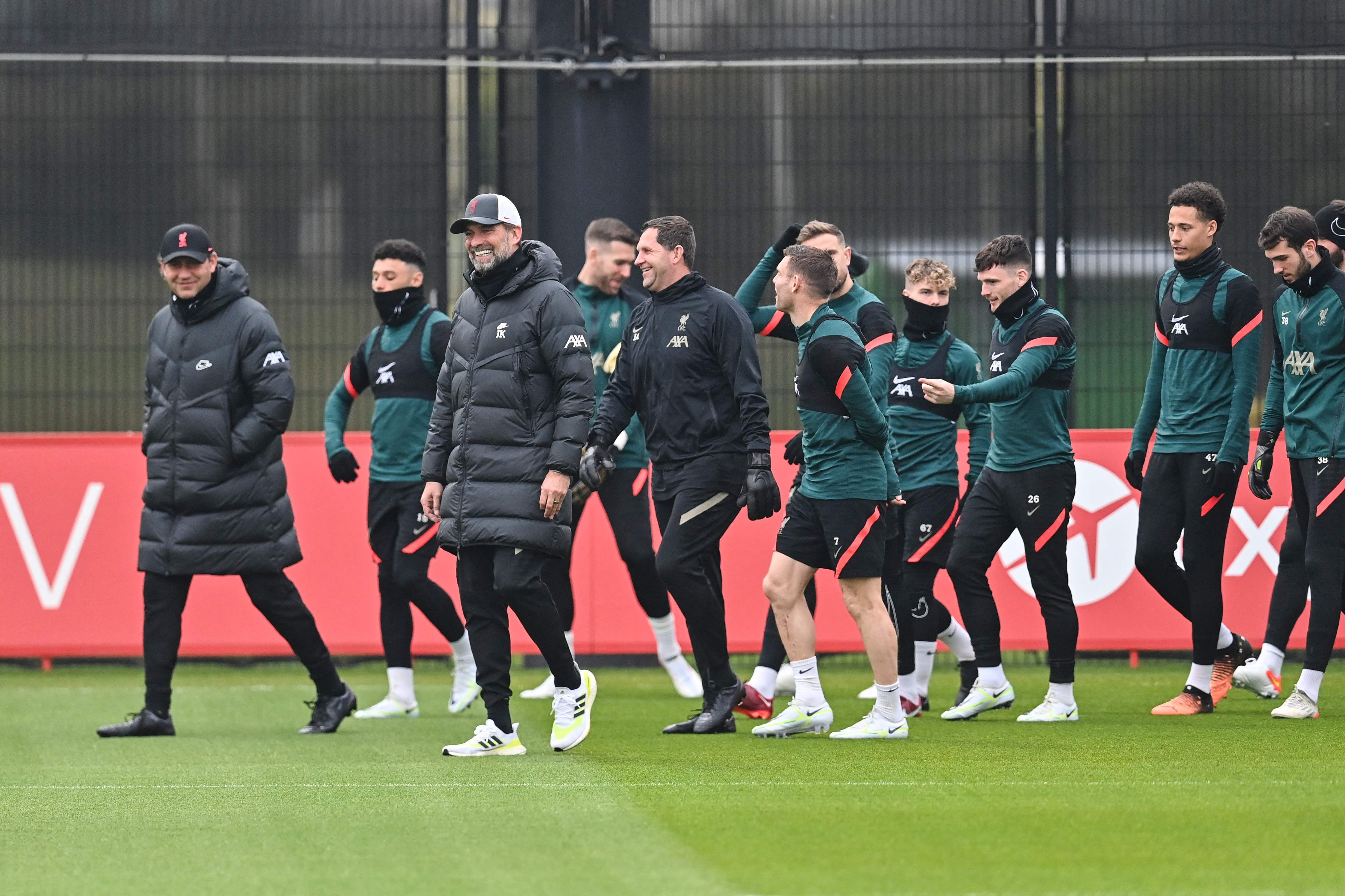 开云首页APP-赛前利物浦内部沟通：欧冠节点到来；悬念犹存；球探报告显示潜力的简单介绍